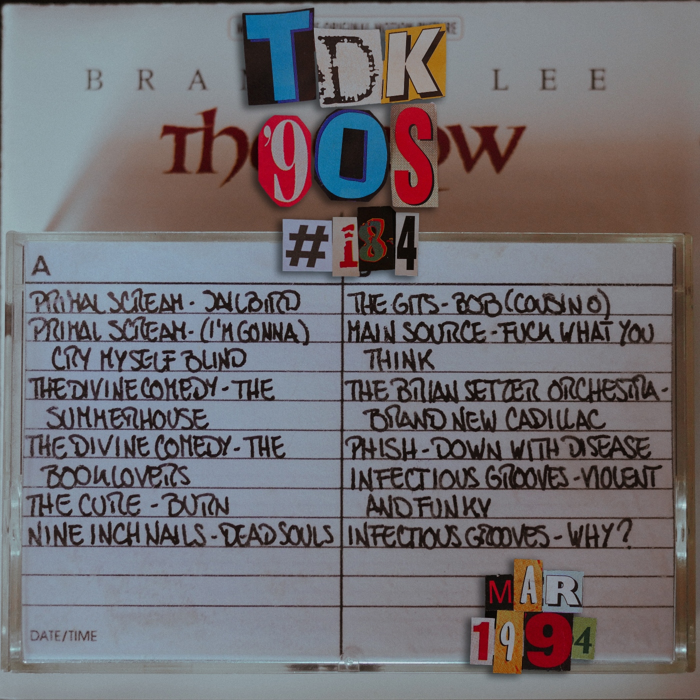 Tdk 90s