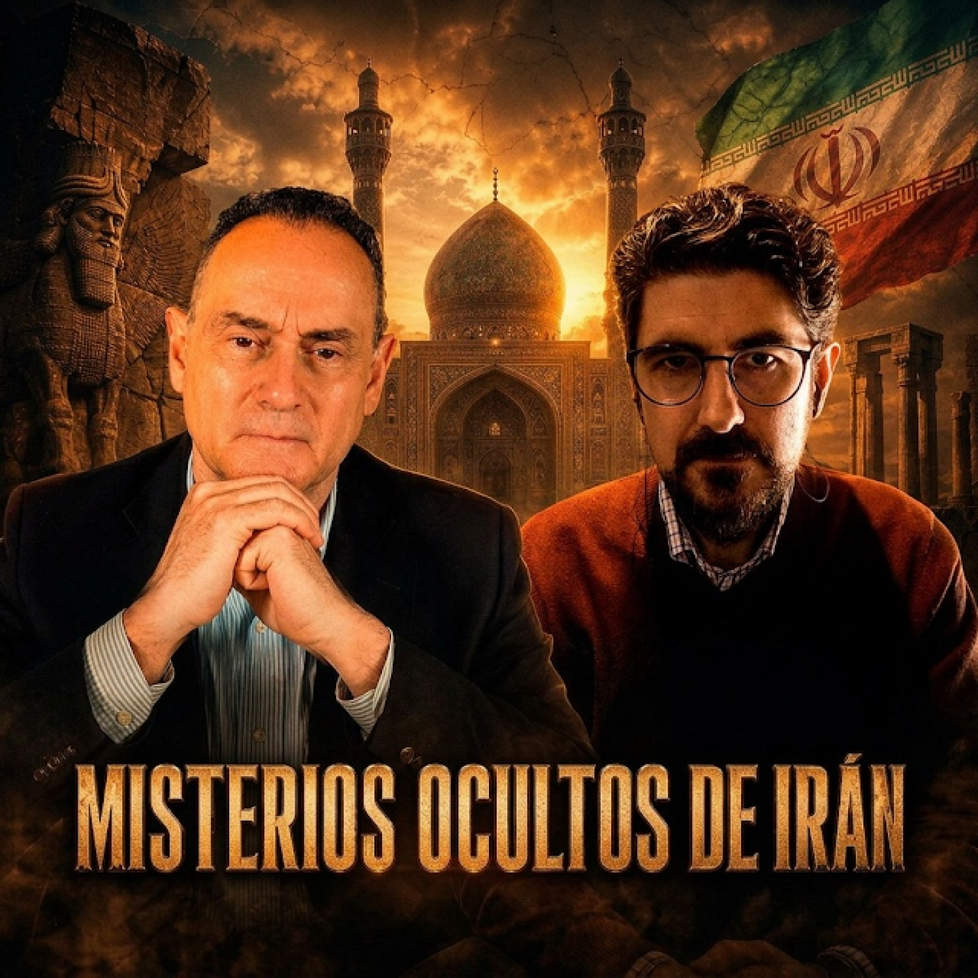 La CLAVE de IRÁN: Esto lo cambia todo