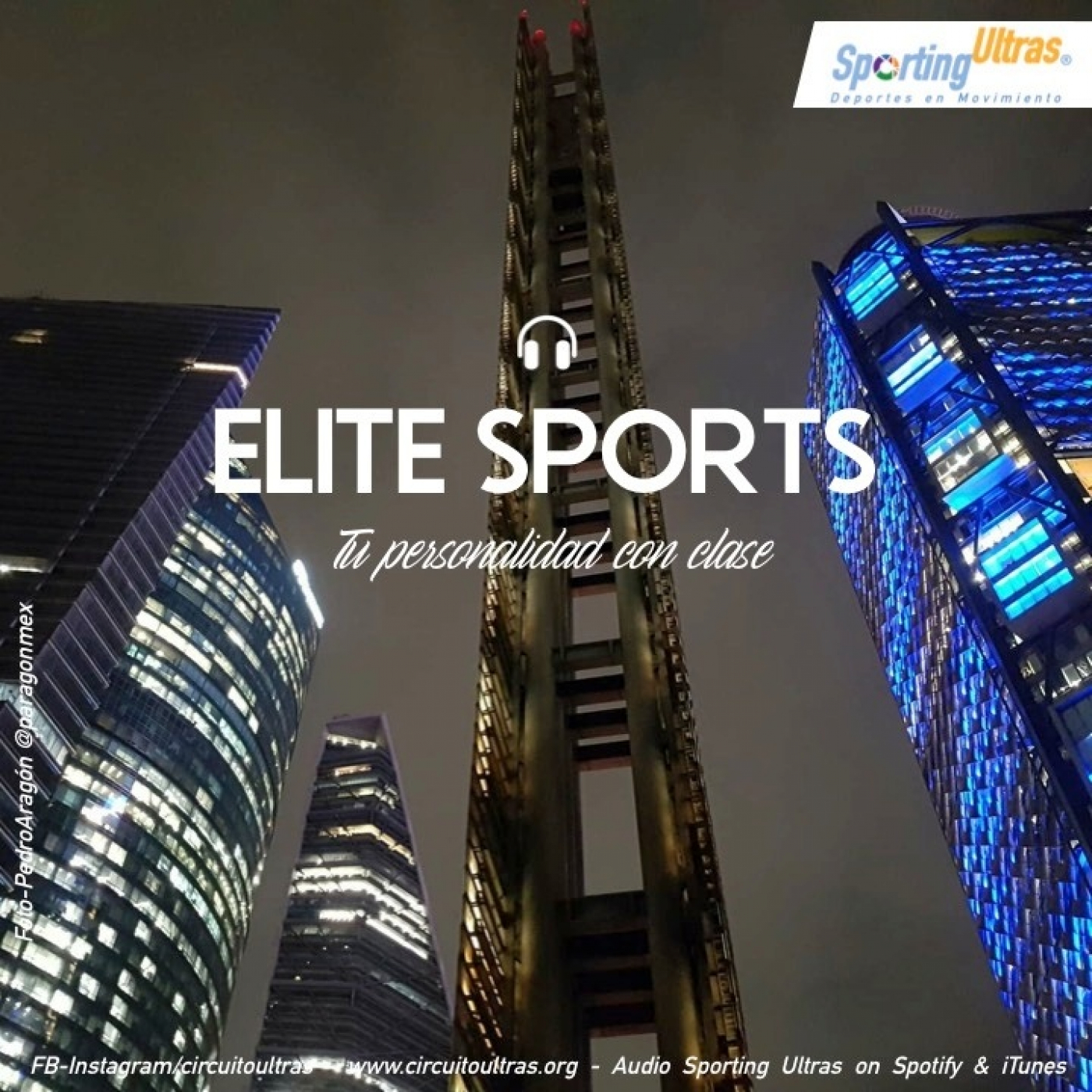 Elite Sports: Polo episode artwork