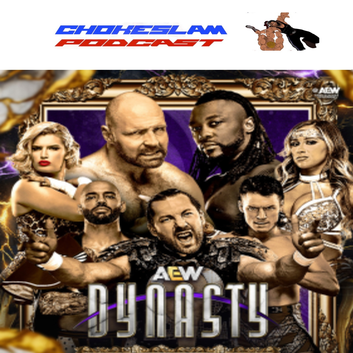 Chokeslam Podcast