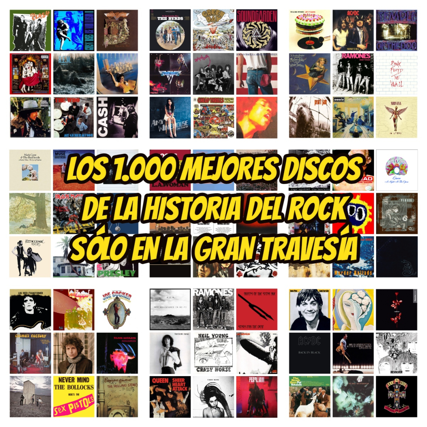 La Gran Travesía