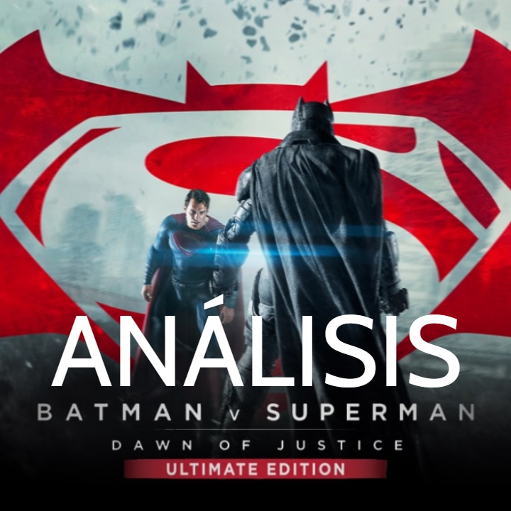 Análisis de Batman v Superman de Zack Snyder | Snyderverse | Ben Affleck,  Henry Cavill - Paseando por el East End - Podcast en iVoox