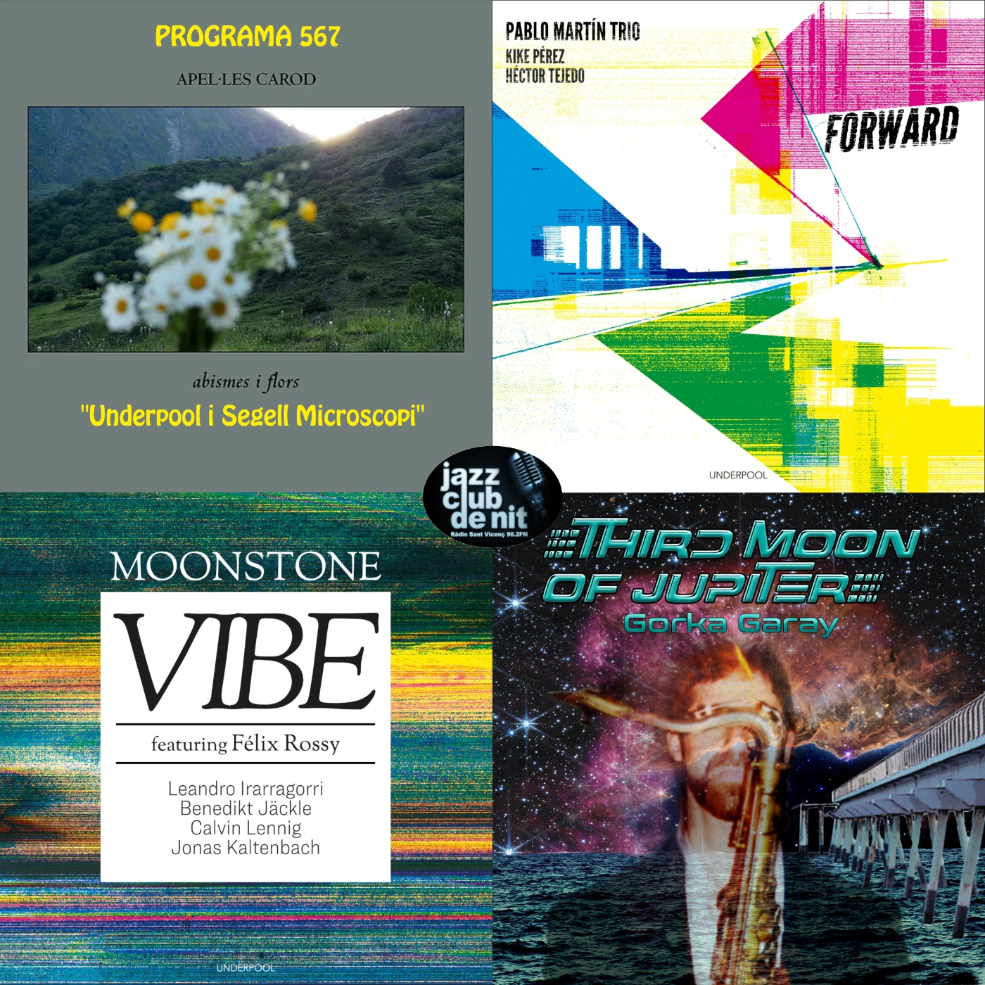 Podcast JAZZCLUBDENIT