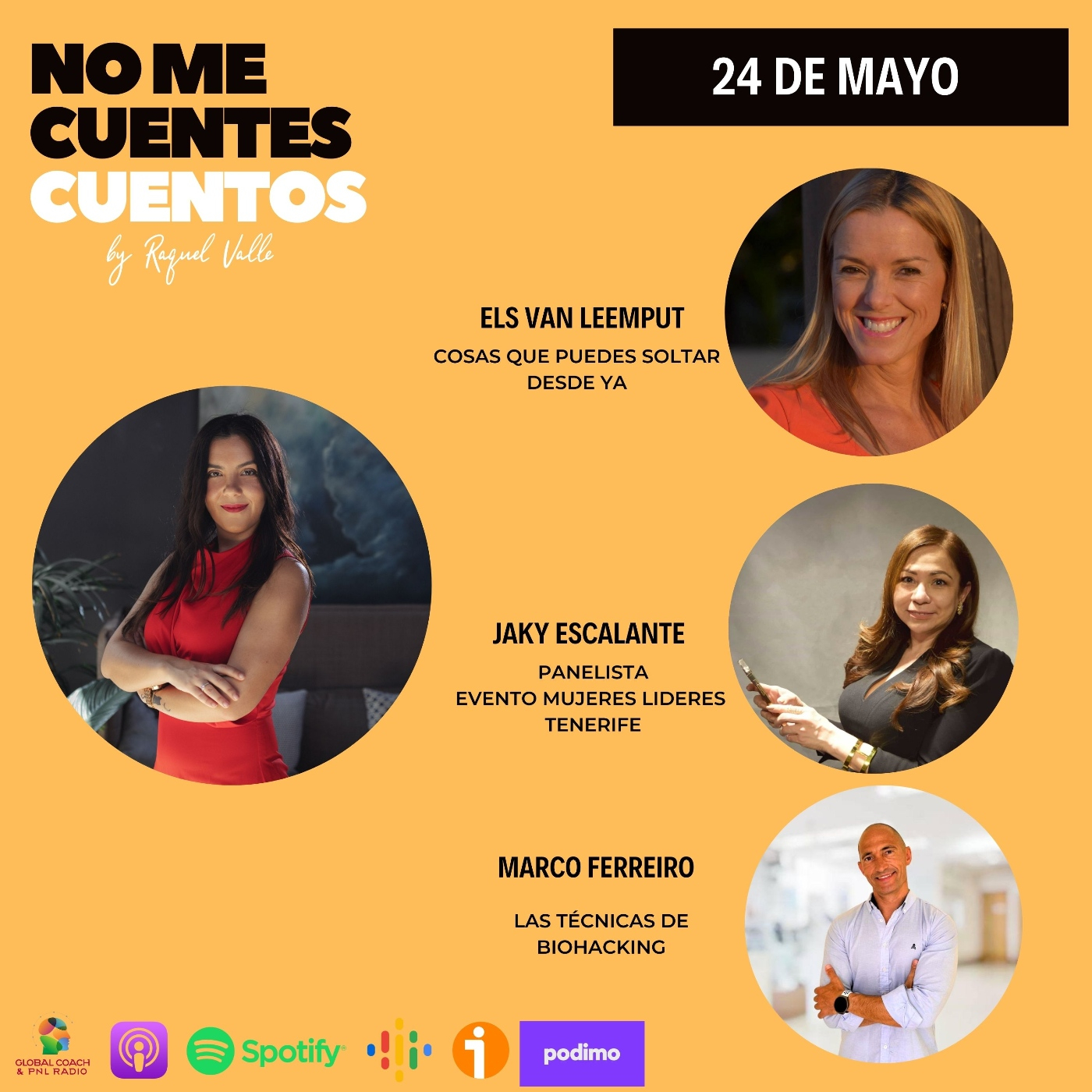 No me cuentes cuentos