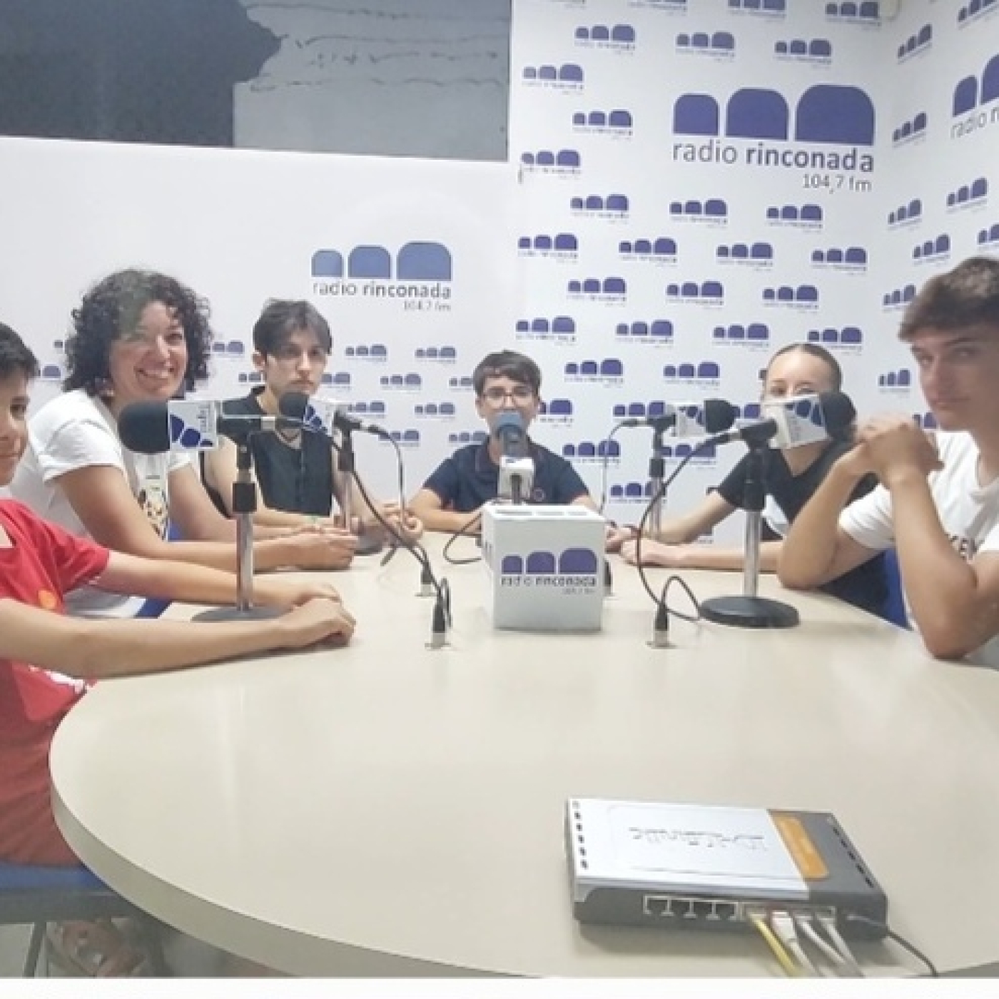 Podcast Radio Rinconada Sevilla