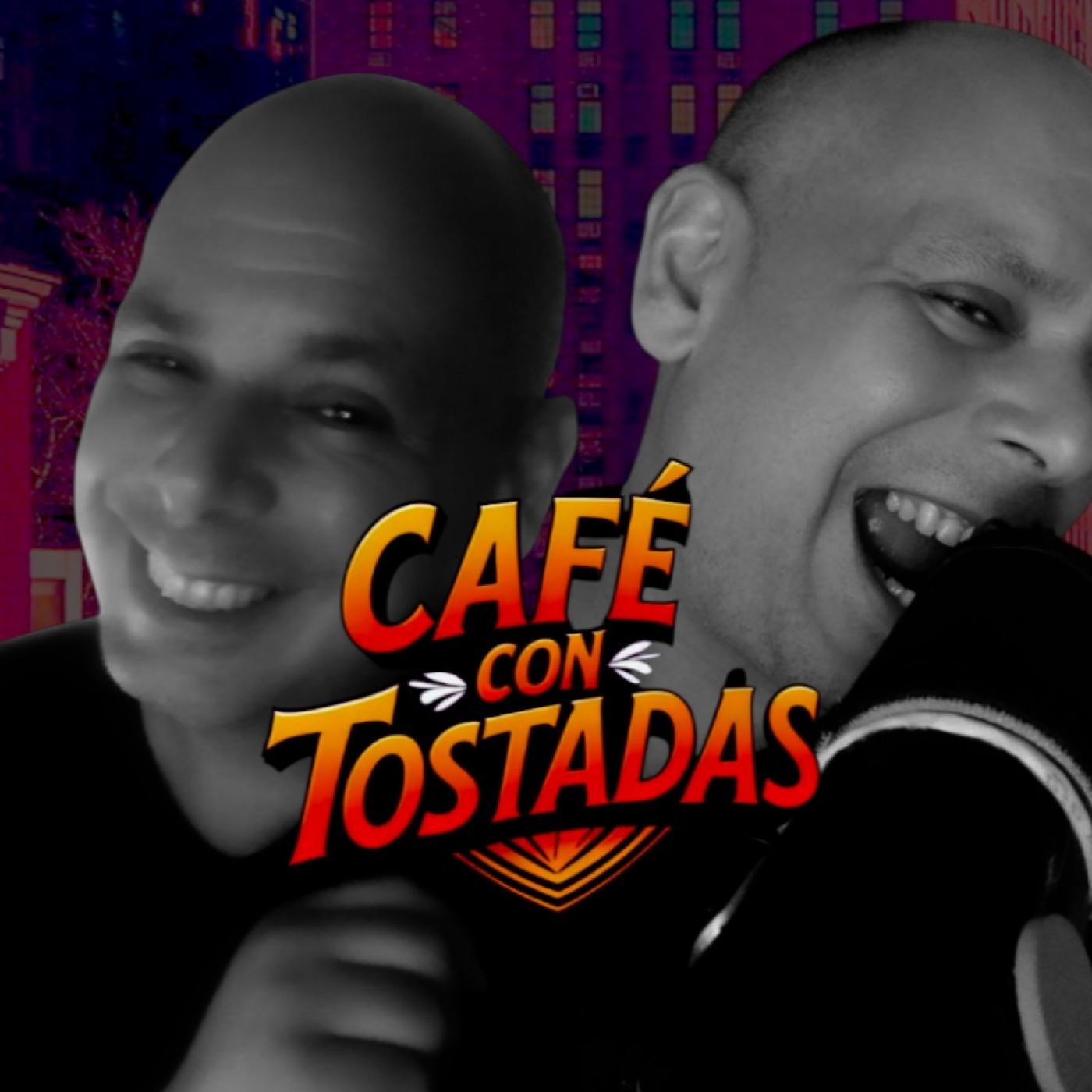 CAFÉ CON TOSTADAS