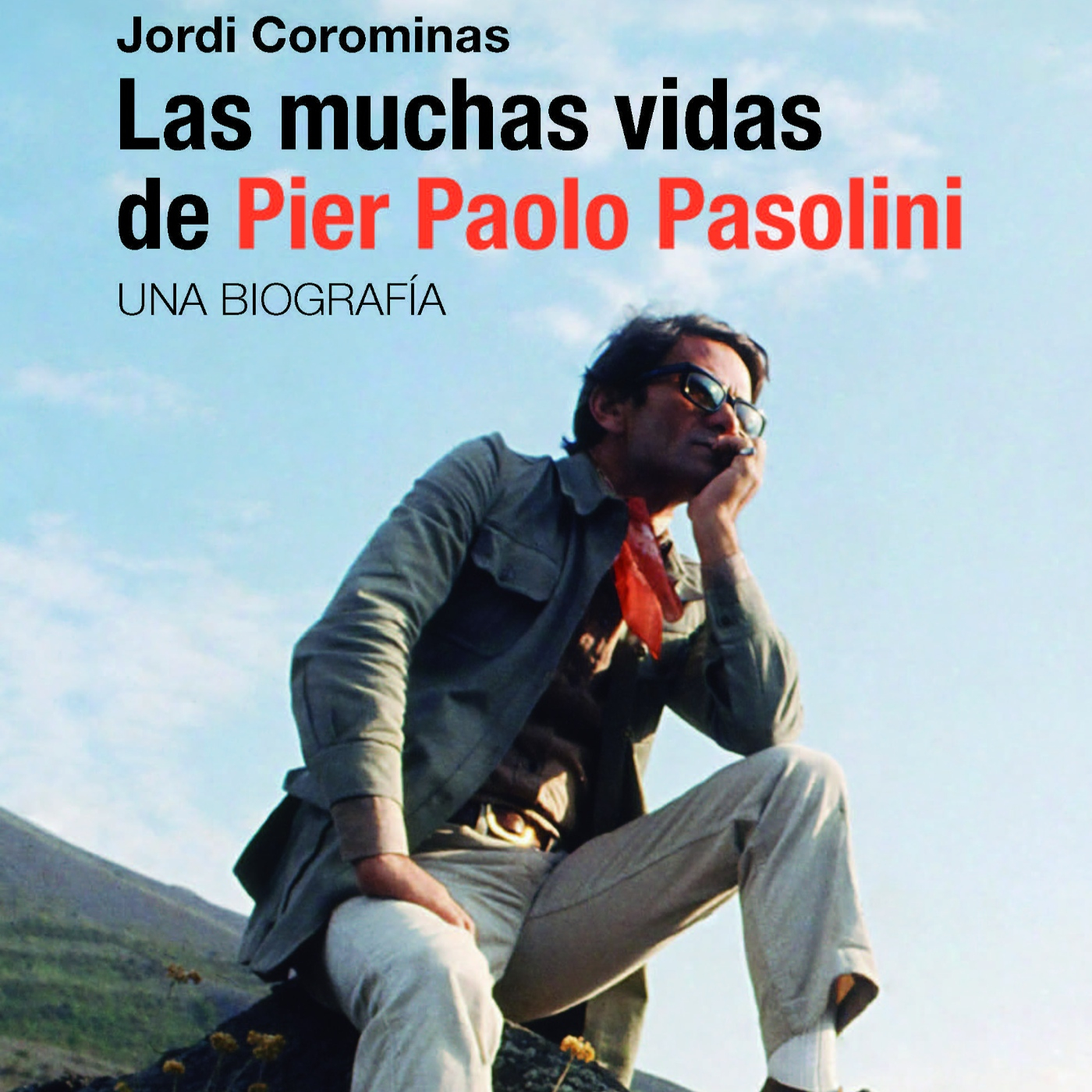   BIBLIOCINE | LAS MUCHAS VIDAS DE PIER PAOLO PASOLINI (2025) - JORDI COROMINAS episode artwork