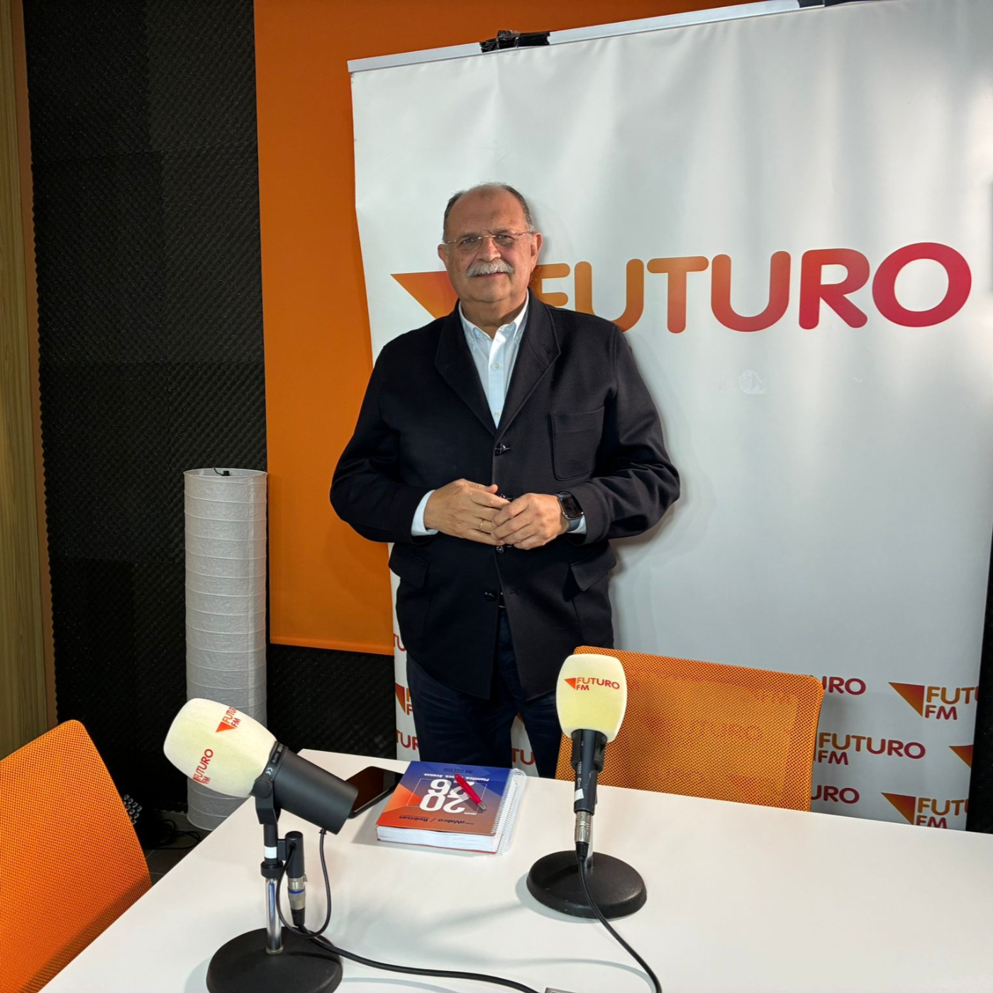 Entrevista con Pablo Nieto, alcalde de Quintanar de la Orden episode artwork