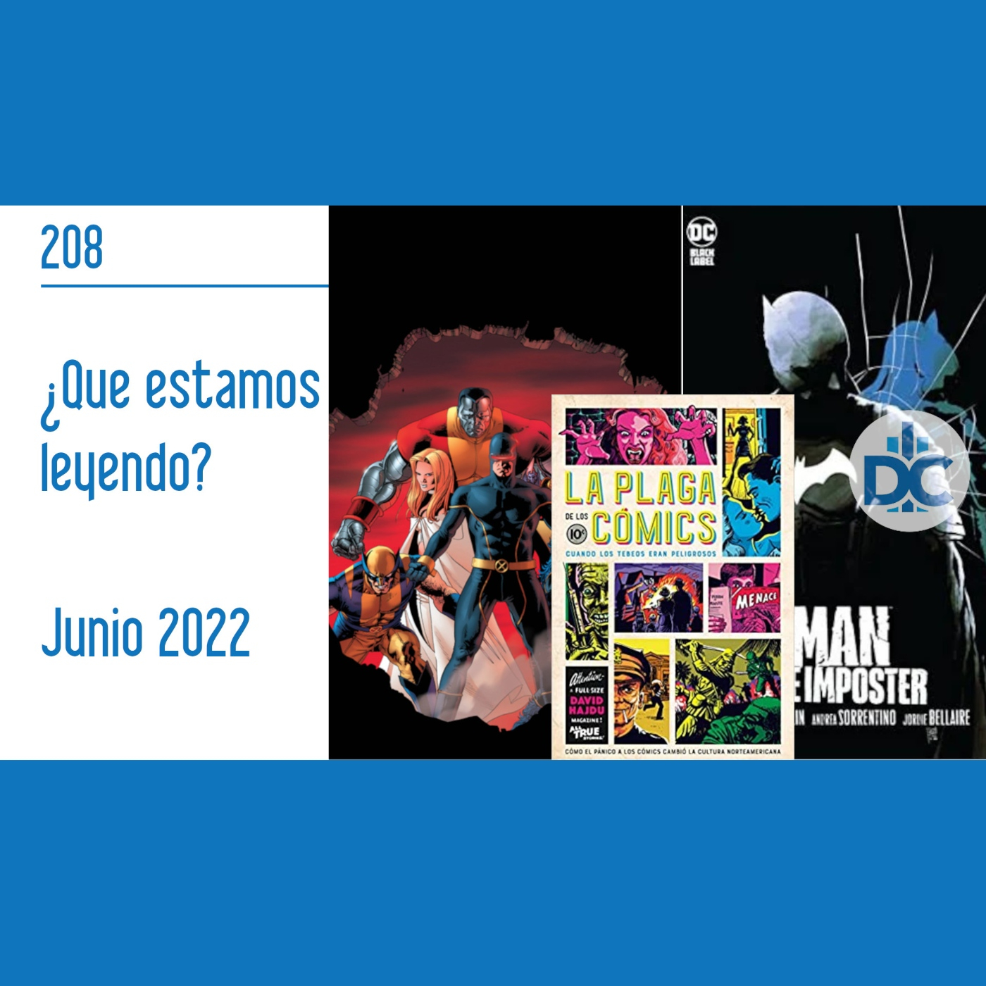 Devorando Comics