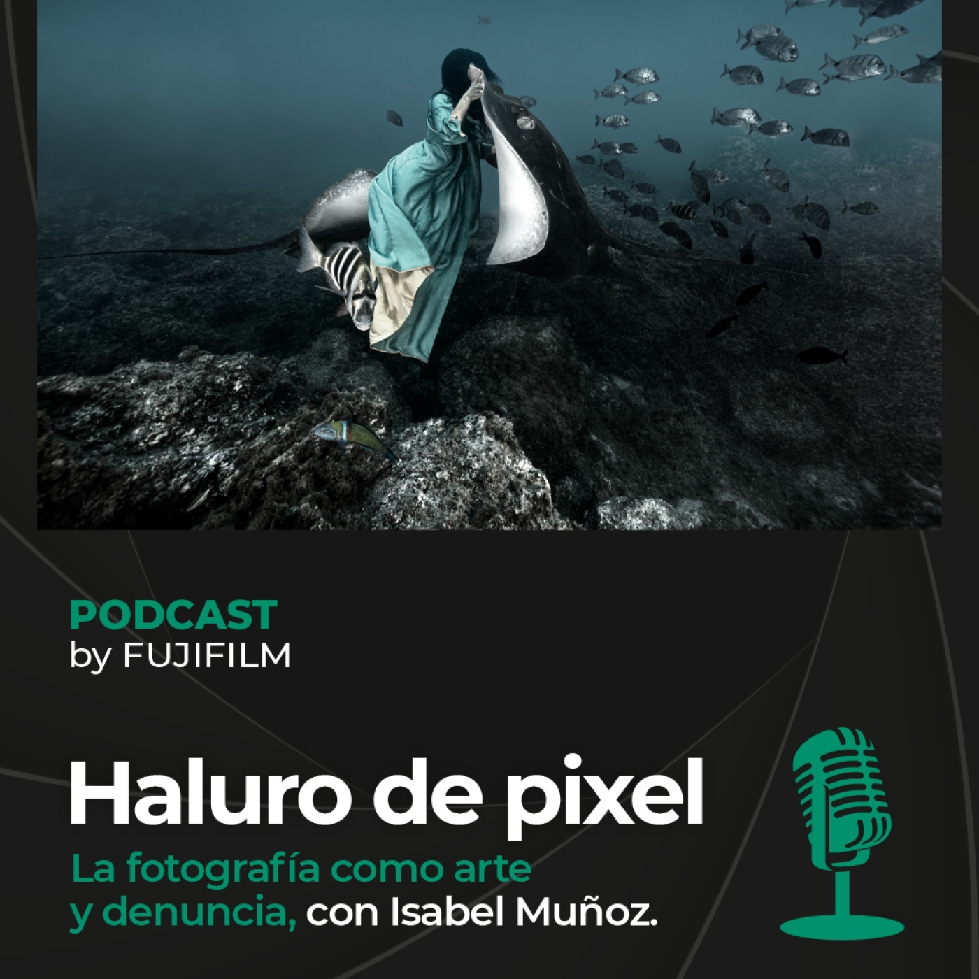 Podcast Oficial de Fujifilm España