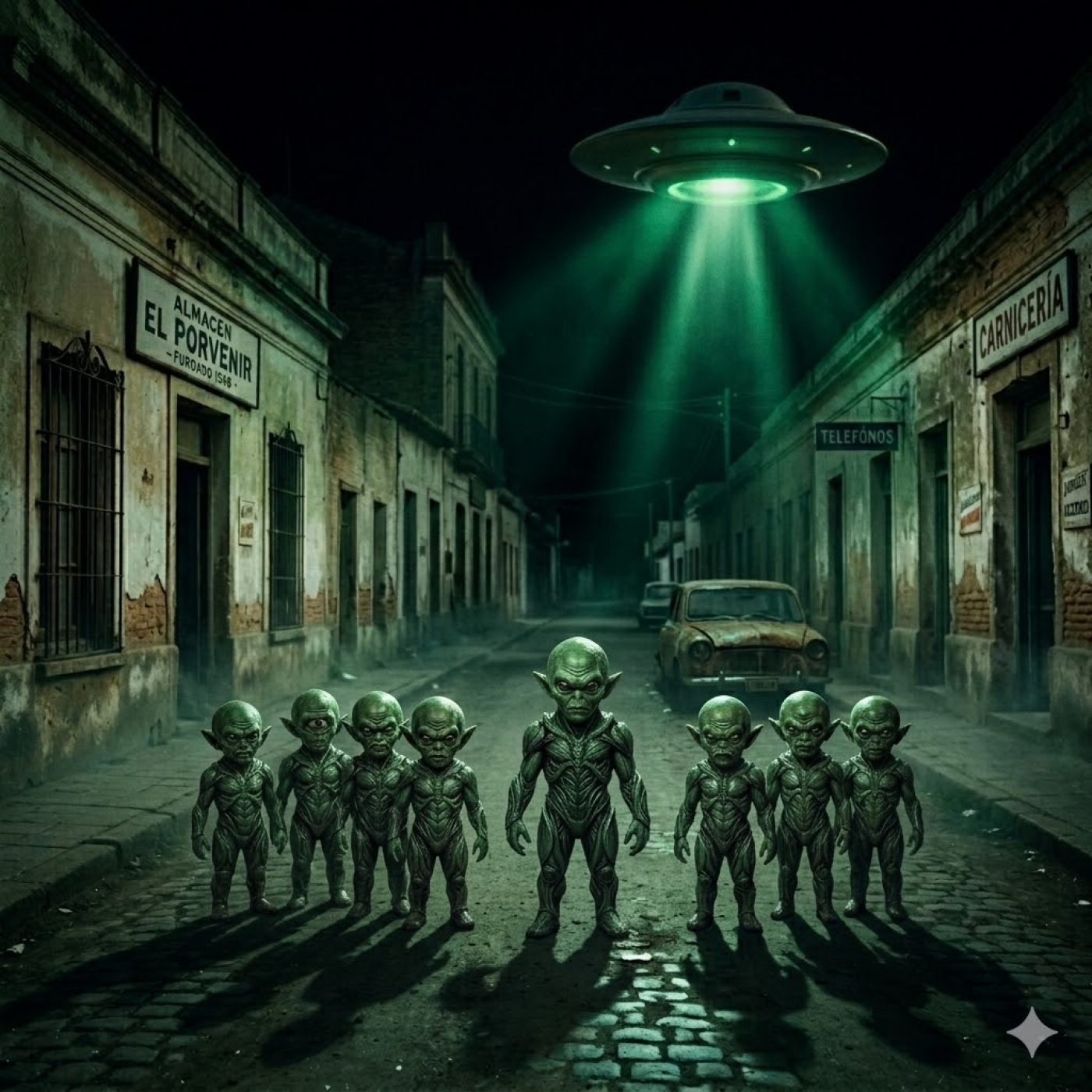 Falsos Humanos: El enigma argentino de 1988 - German Favier
