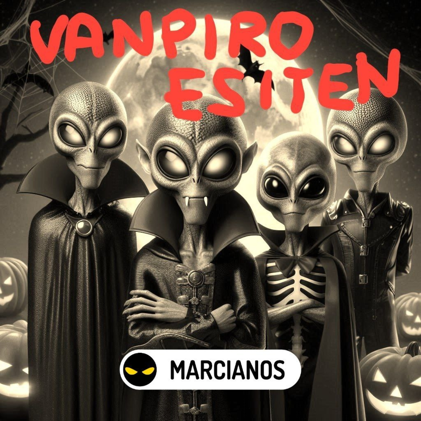 MAR 435. Especial de Halloween 2024. Vampiros episode artwork