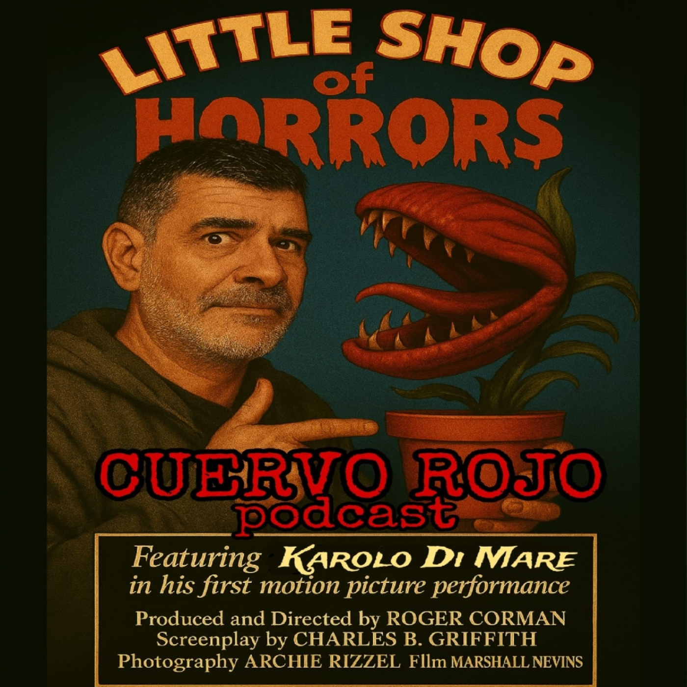 Cuervo rojo Podcast