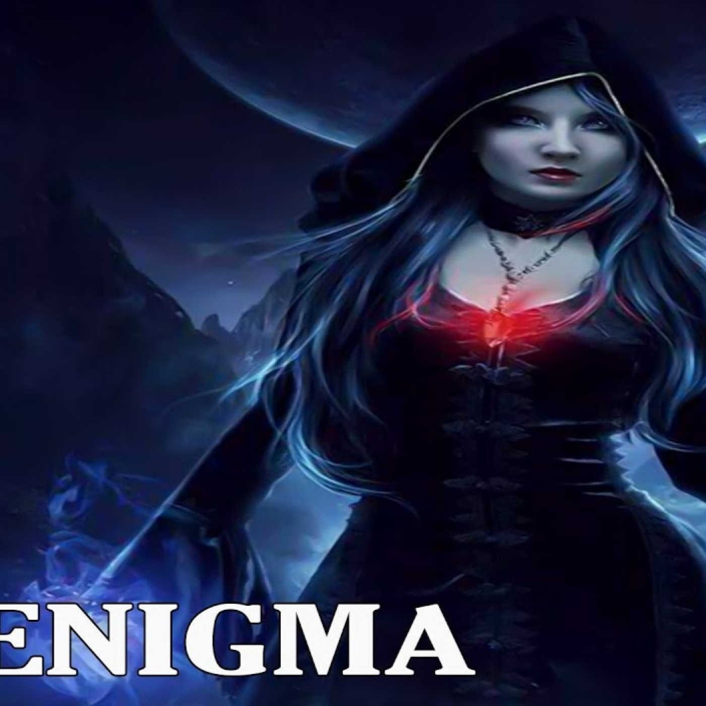 223 -Enigmatic World - Powerful Chillout Mix ☆ 2023 episode artwork
