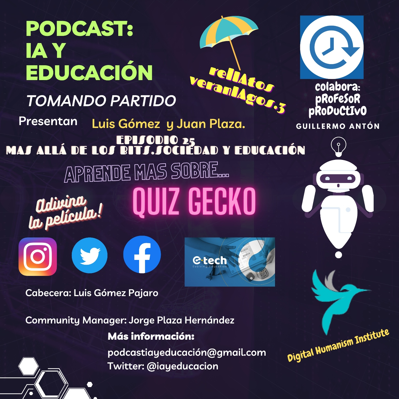 Inteligencia Artificial y Educación