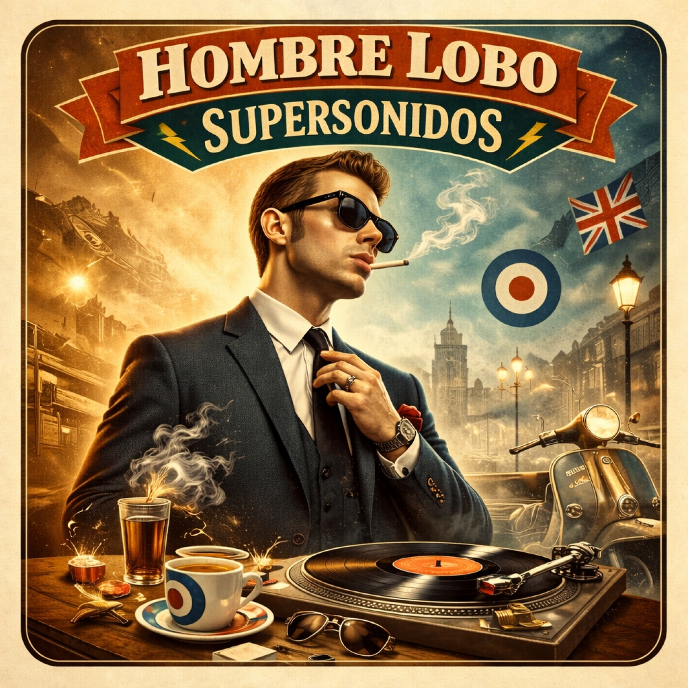 Hombre Lobo 20 de Febrero 2026 episode artwork