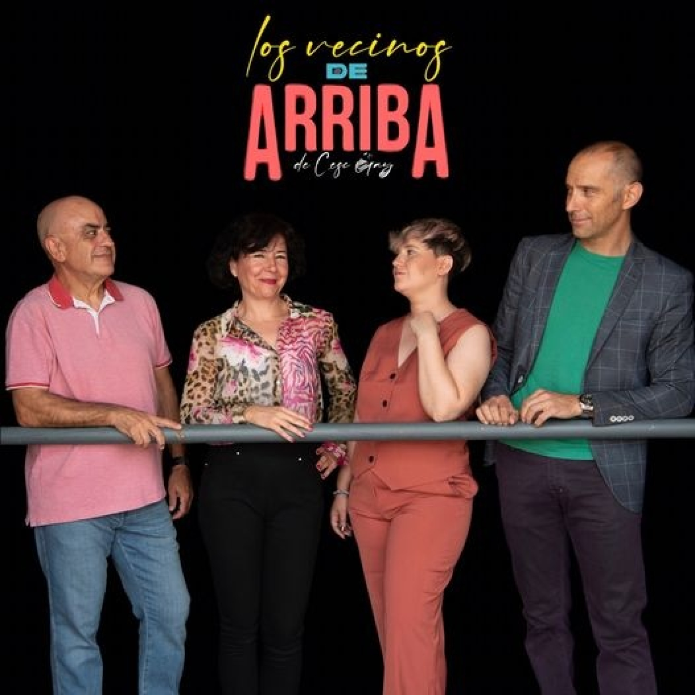 Venta de entradas para "Los vecinos de arriba" episode artwork