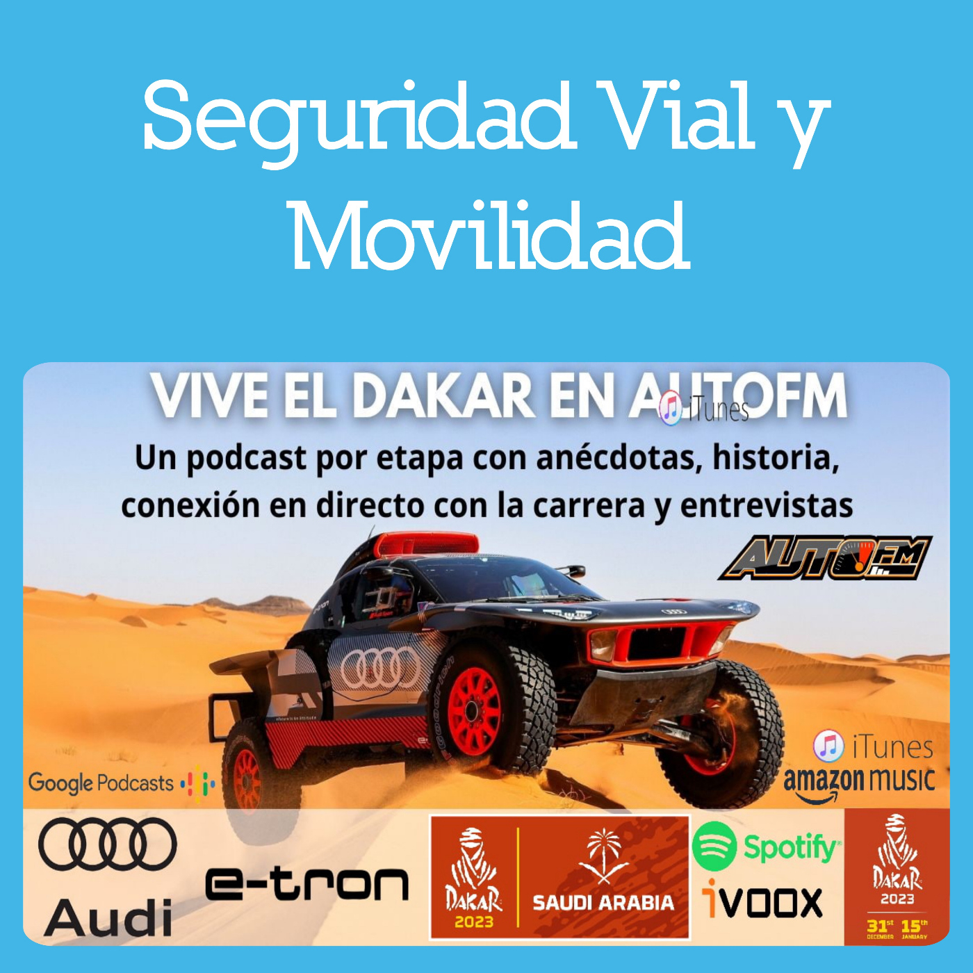 Seguridad Vial y Educación Vial
