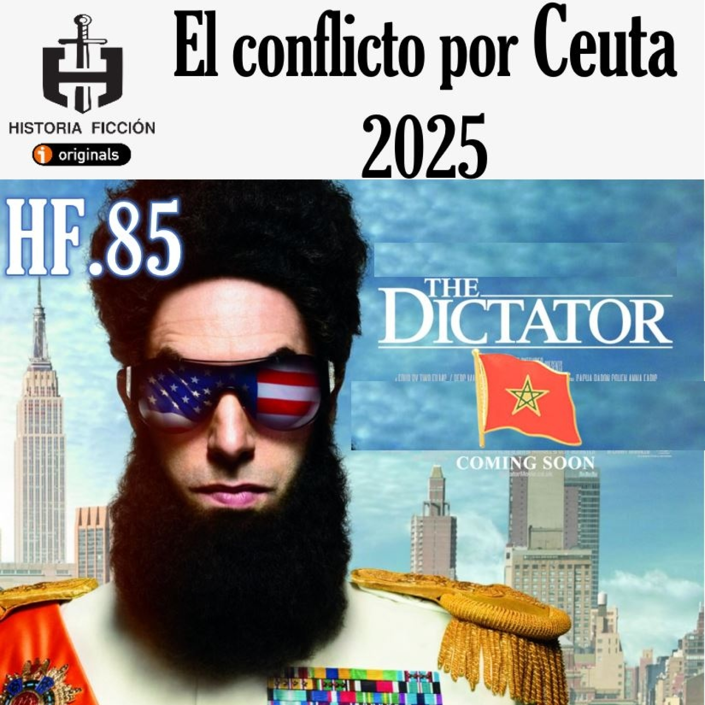 Historia Ficción