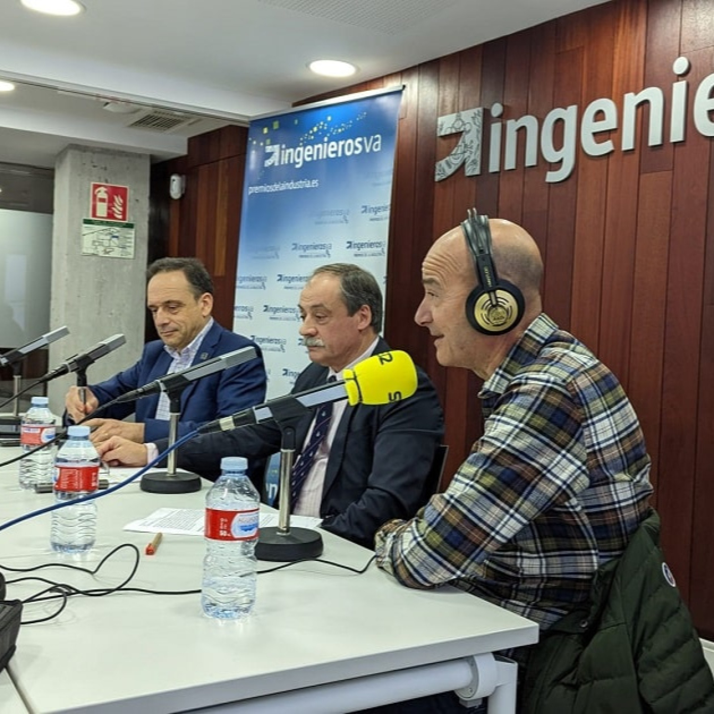 ingenierosVA en los medios