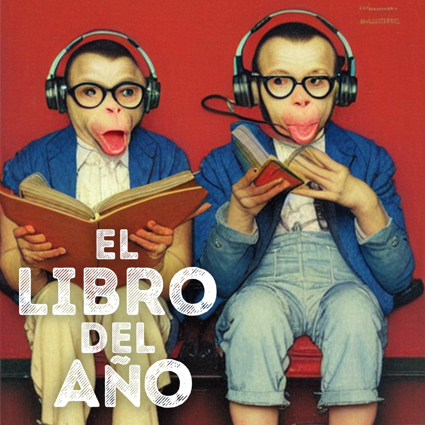 El libro del año