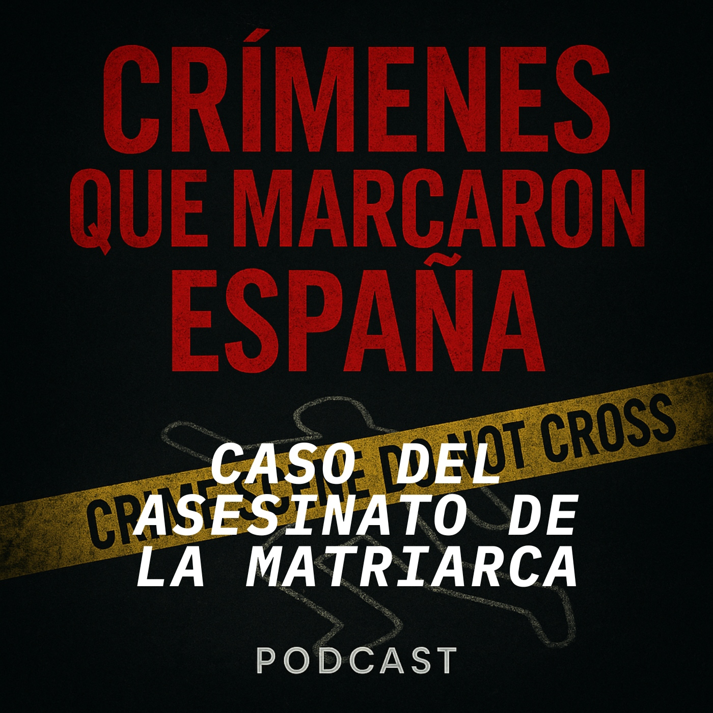 CRÍMENES QUE MARCARON ESPAÑA