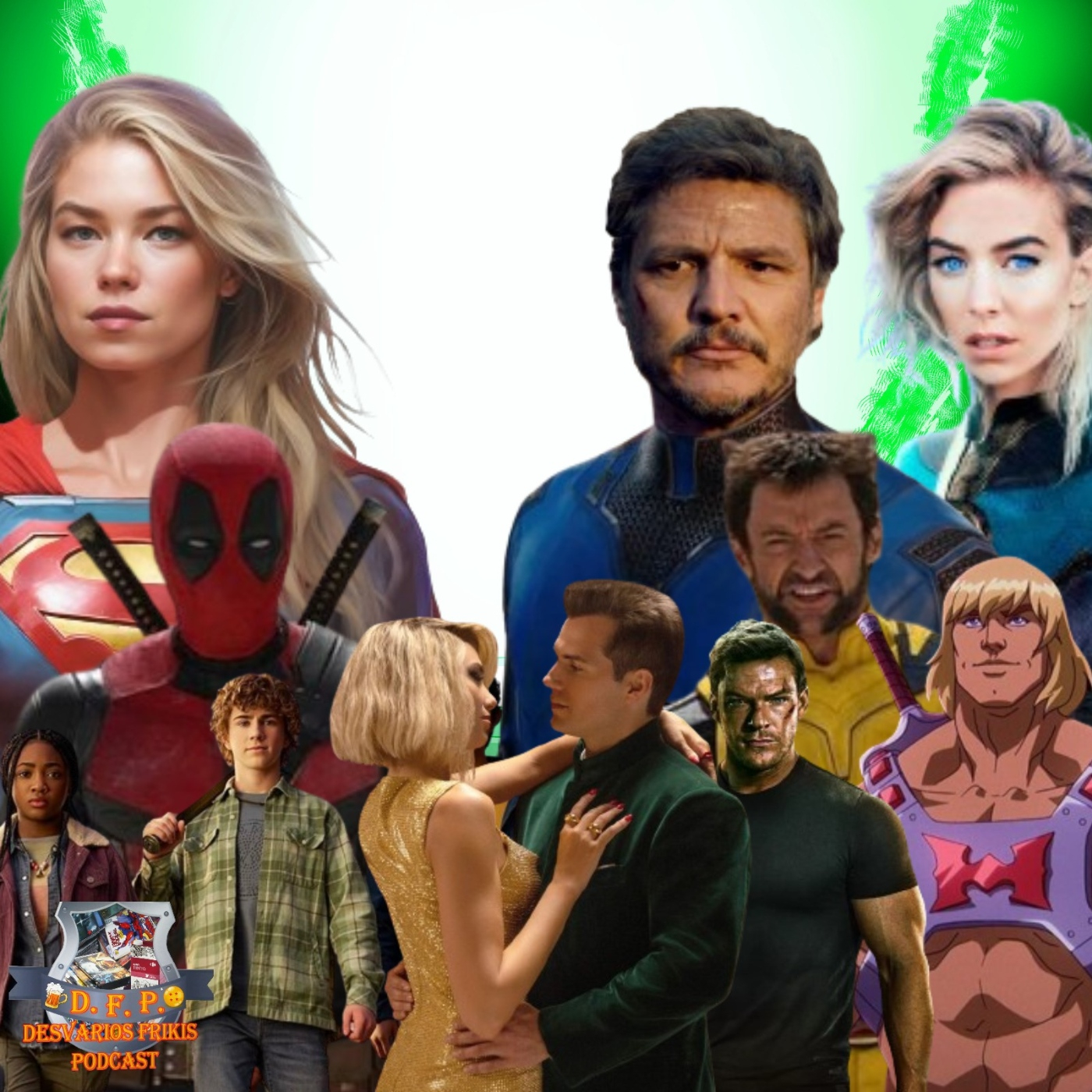 Desvarios Frikis Podcast