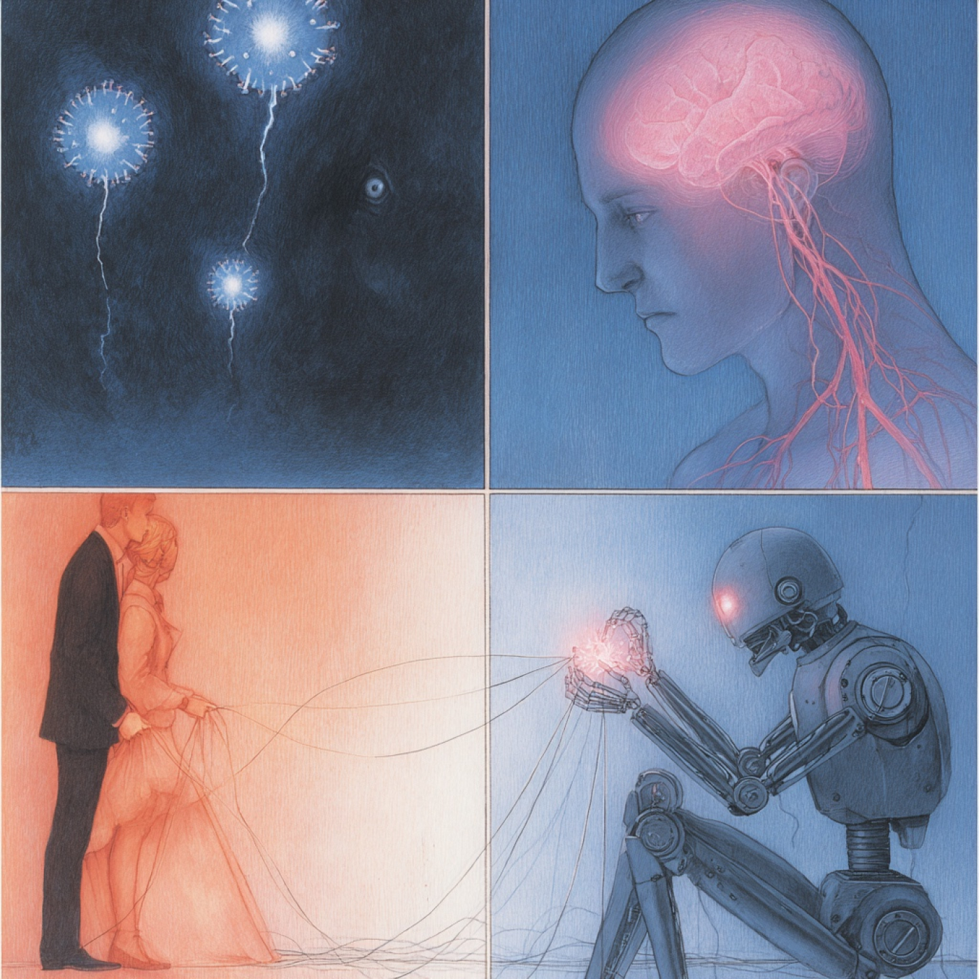 Las IA ya mienten como políticos (y funciona), con Pablo Fuente