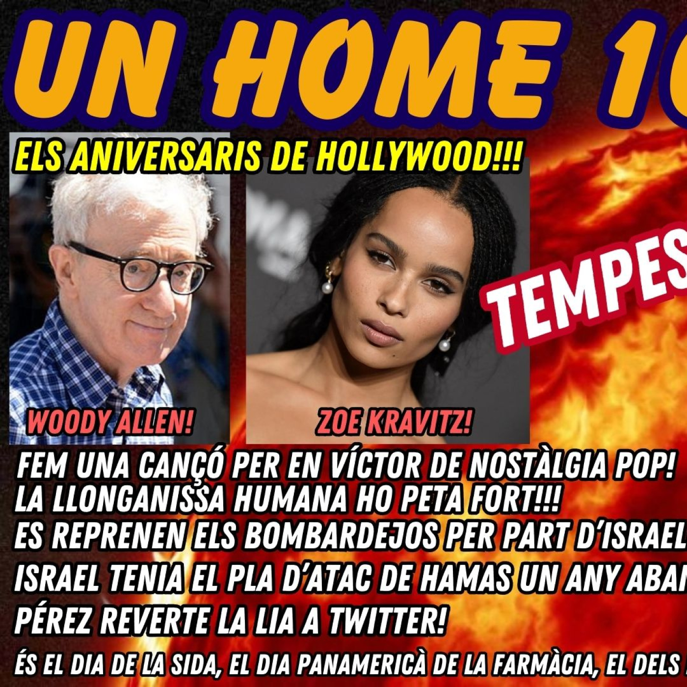 Un home 10, amb Jau Fibla