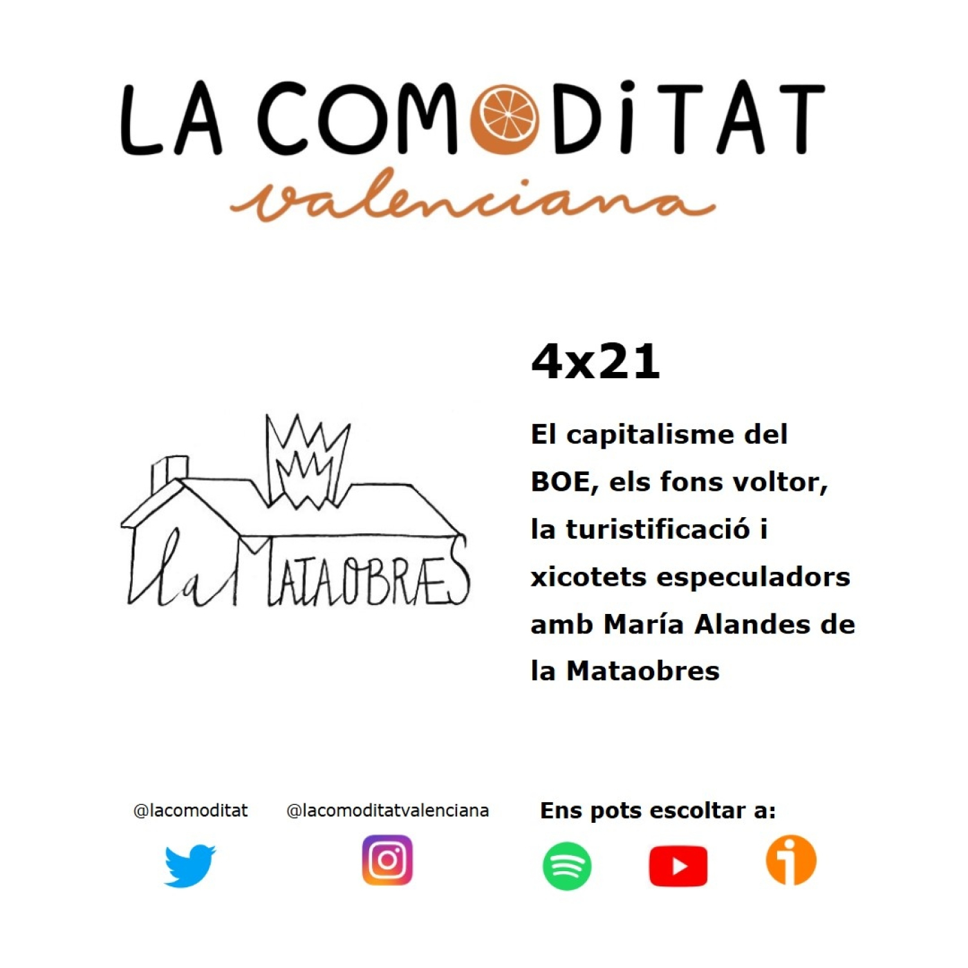 La Comoditat Valenciana