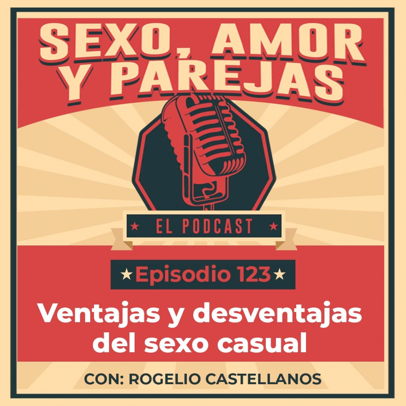 E123 Ventajas y desventajas del sexo casual episode artwork