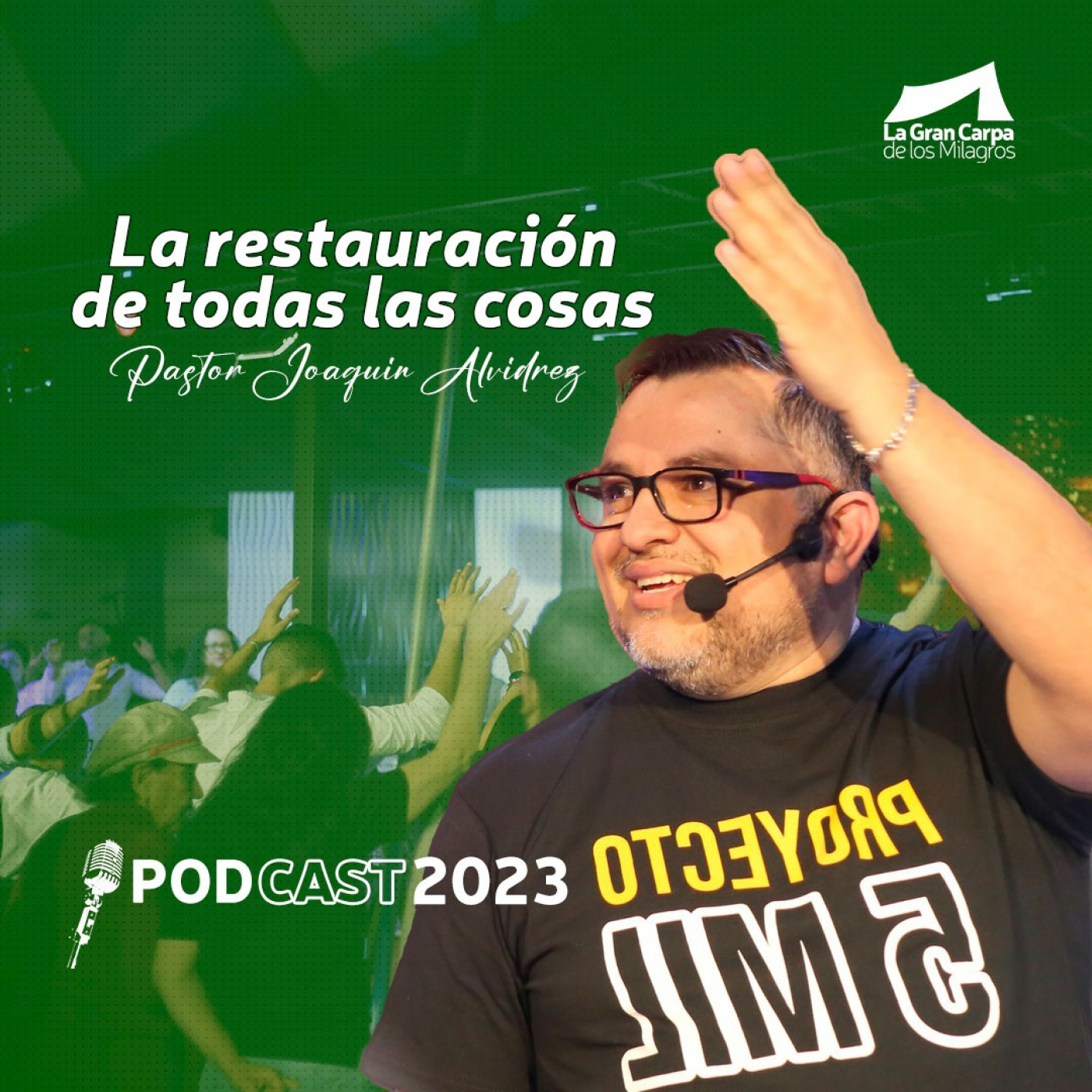 Pastor Joaquin Alvídrez Guerrero