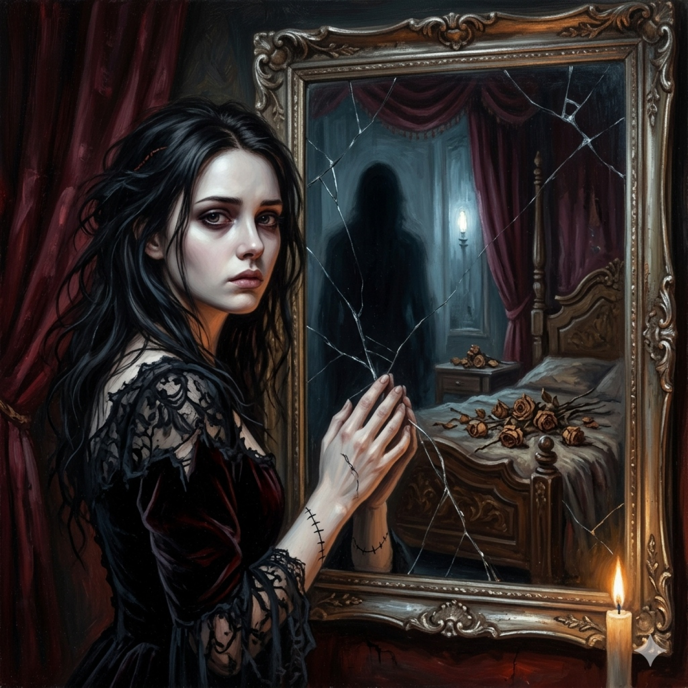 Gothic Doll - Cap.7 - El Eco De La Sangre y La Porcelana episode artwork