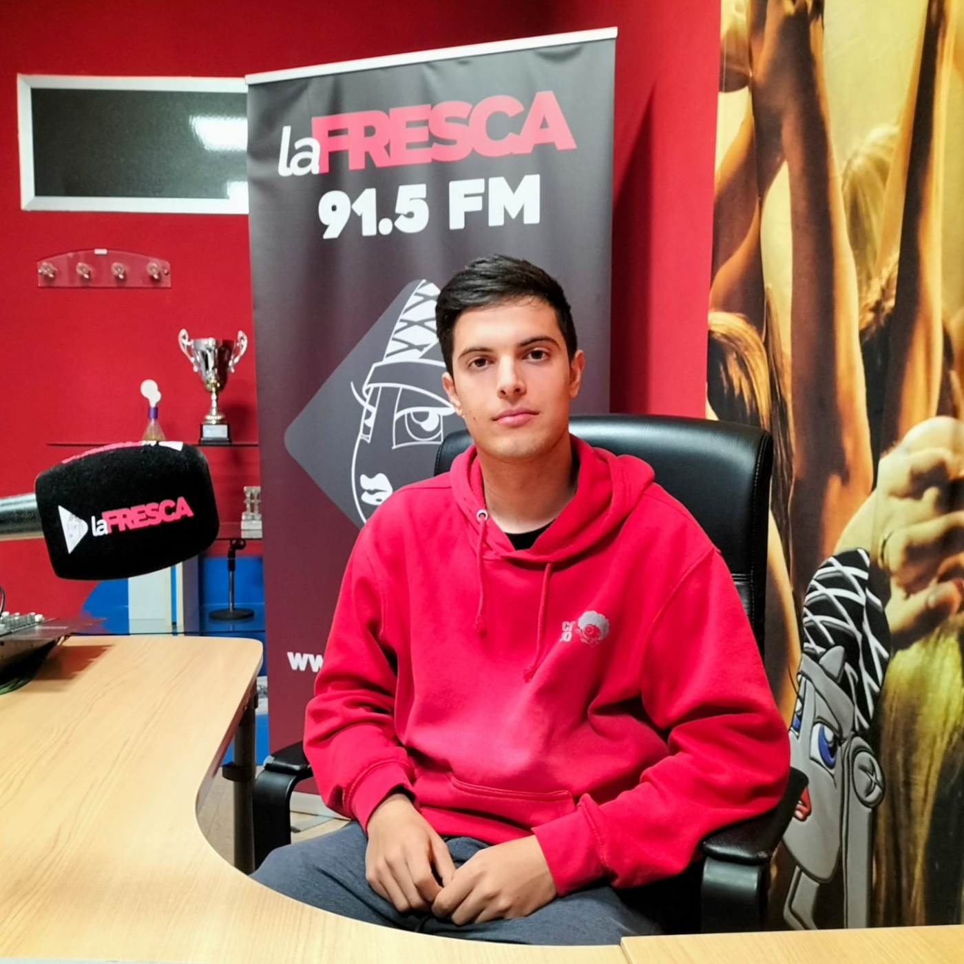 La Fresca FM Podcast