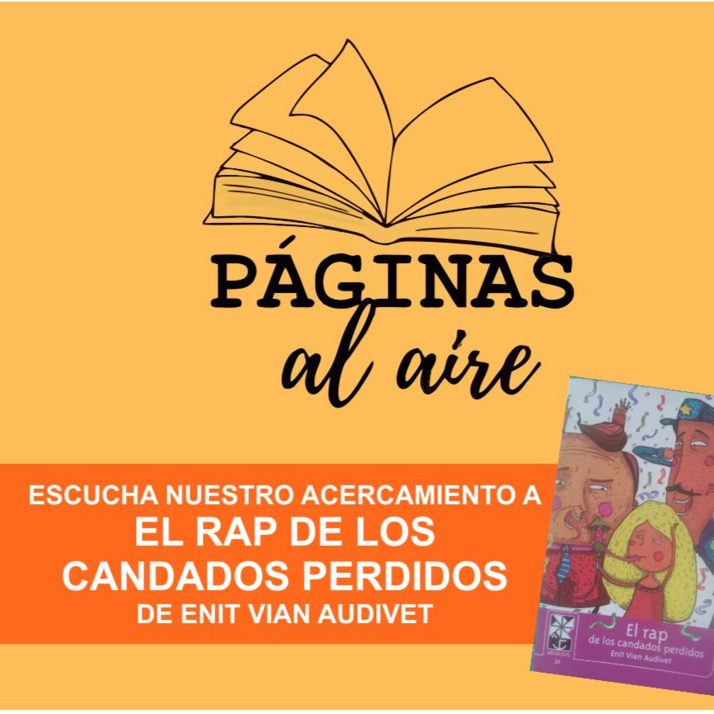 EL RAP DE LOS CANDADOS PERDIDOS