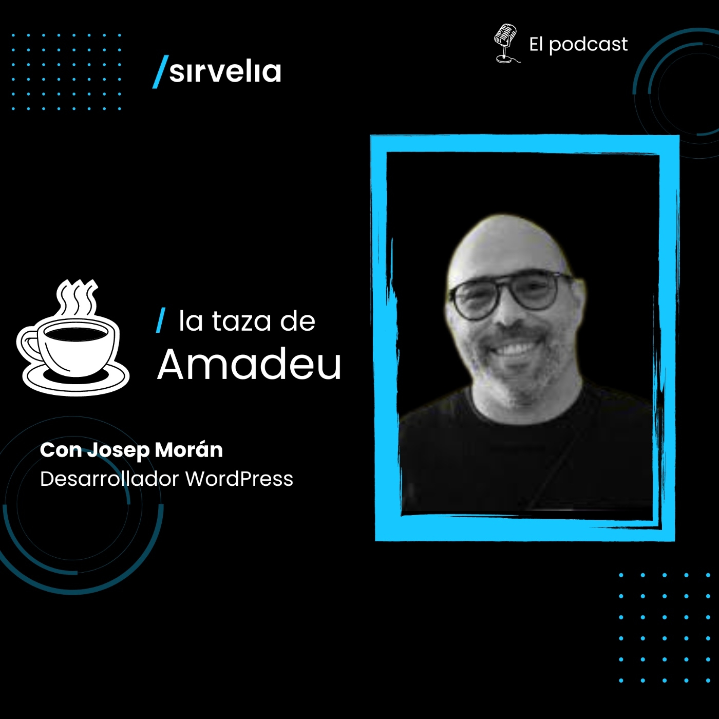 La taza de Amadeu
