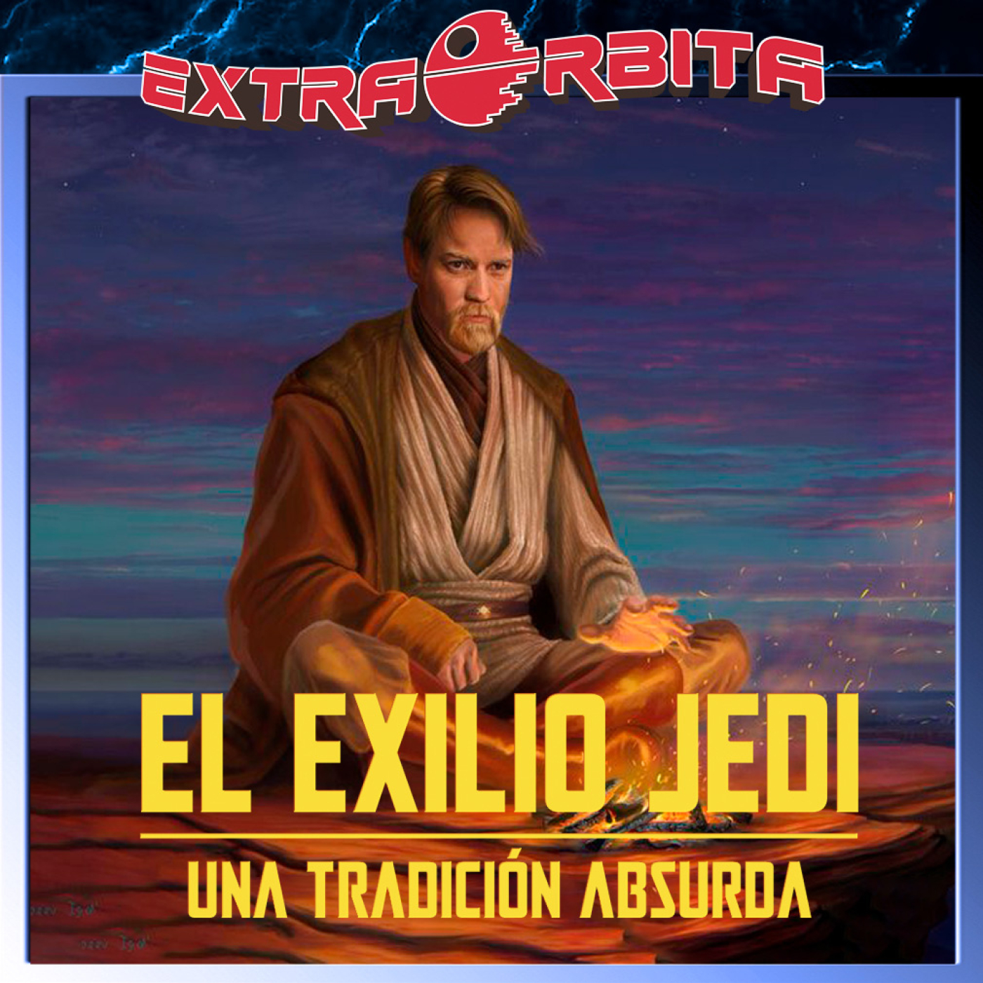La Órbita De Endor - podcast-