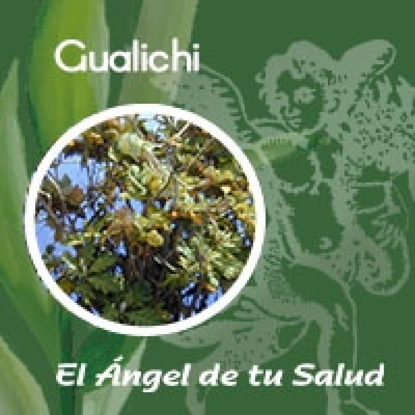 El Ángel de tu Salud - Gualichi** episode artwork