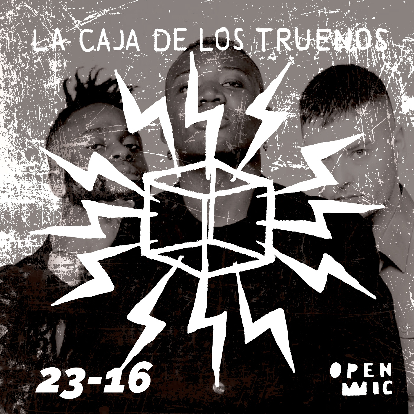 Episodio 23-16. La Caja de los Truenos episode artwork