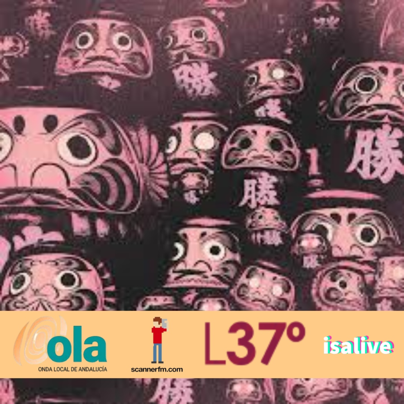 Latidos37| 7x06 Battosai Canción a Canción + Novedades Noviembre episode artwork