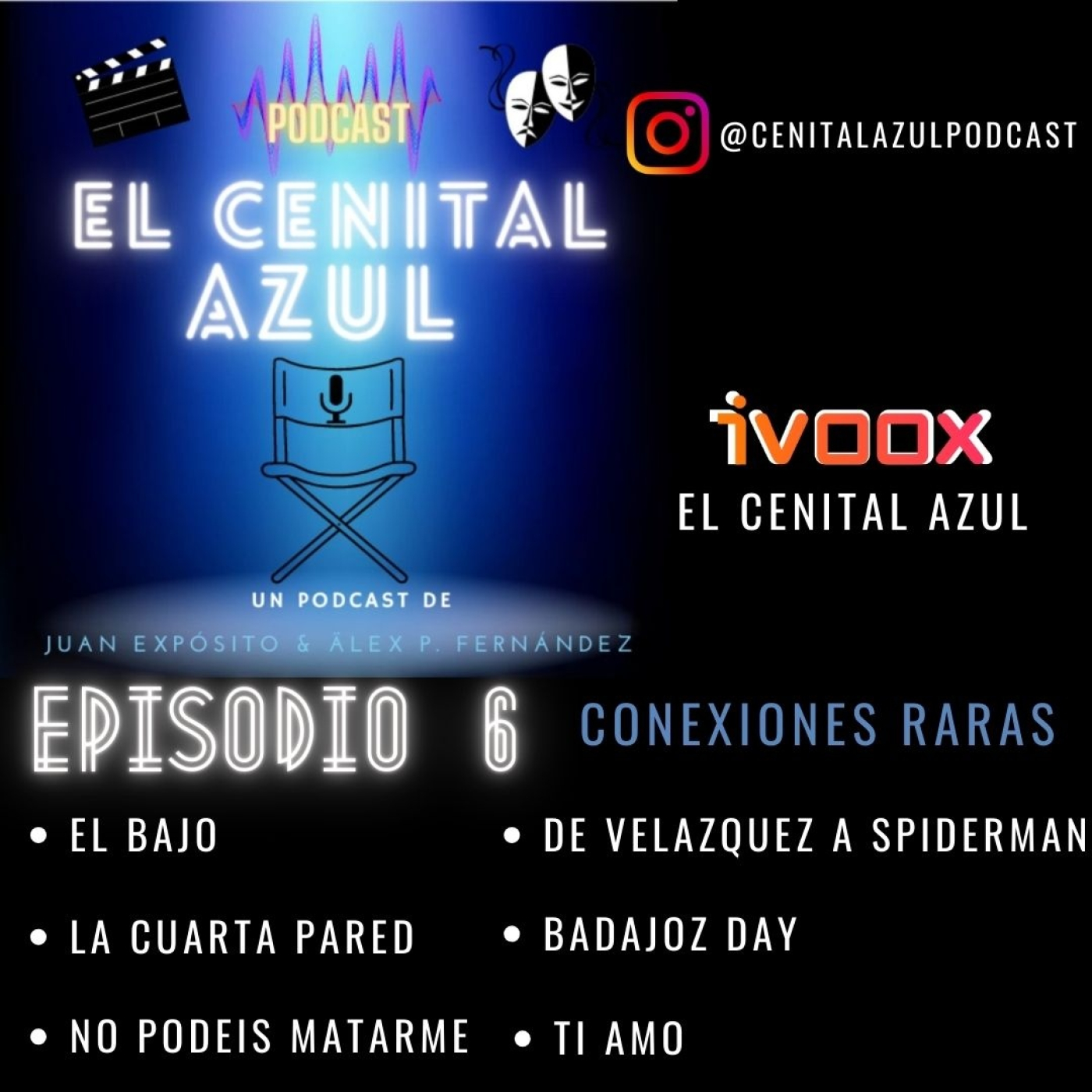 El Cenital Azul