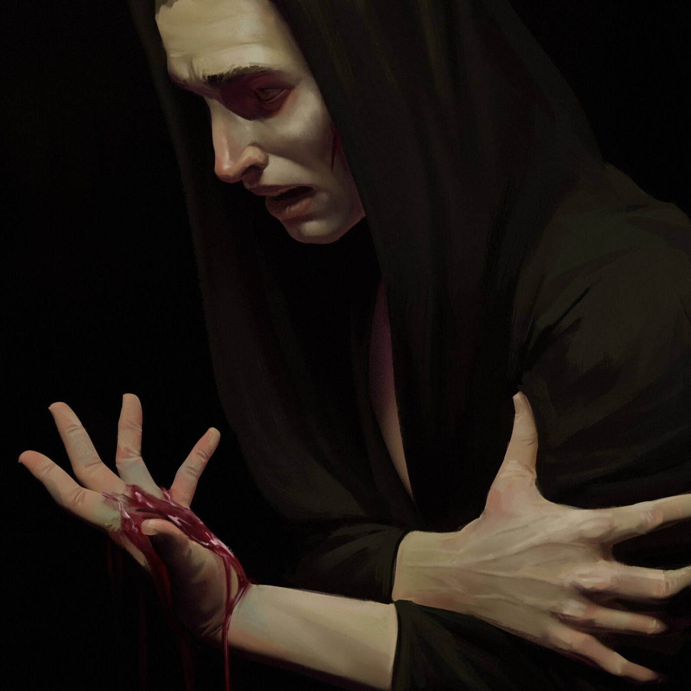 La EXTREMA OSCURIDAD del ALMA: Crimen y Castigo de Fiódor Dostoyevski - Episodio exclusivo para mecenas