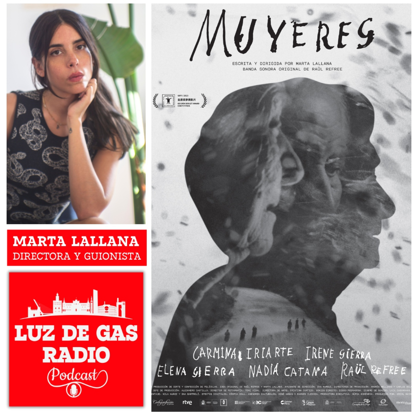 Luz de gas radio podcast