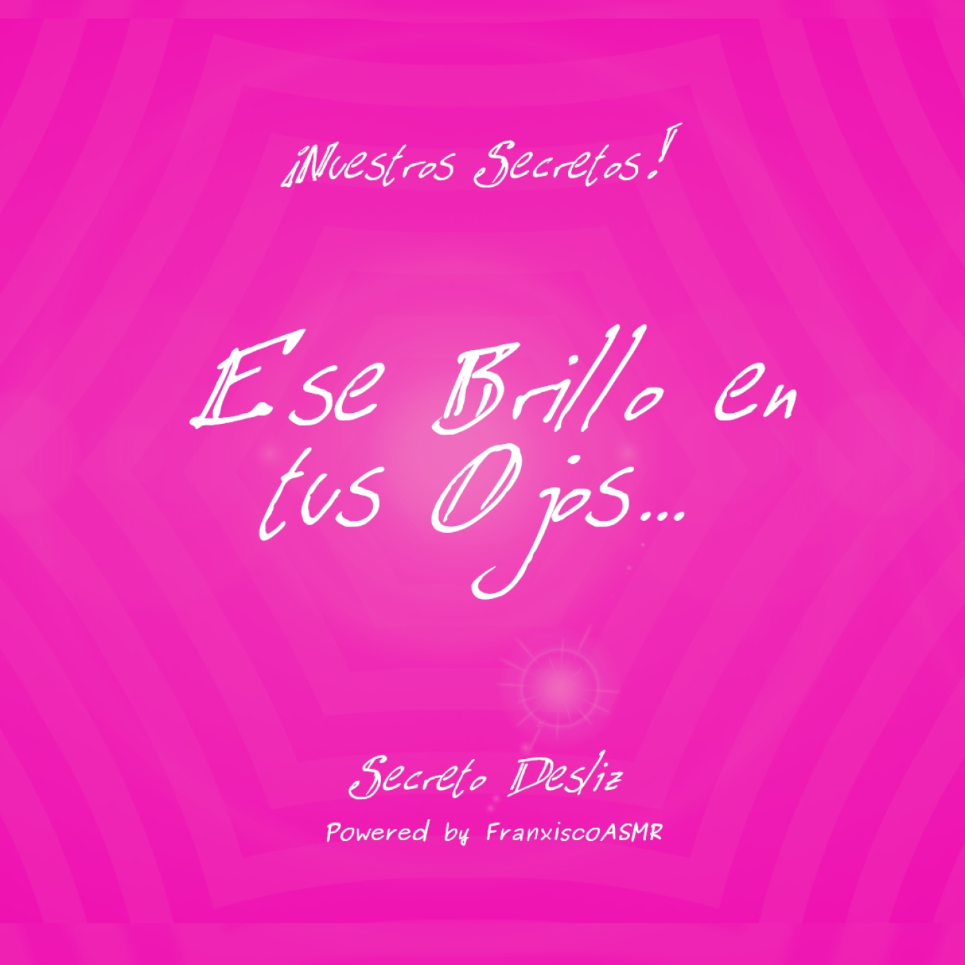 Secreto Desliz-ASMR erótico para mujeres de verdad