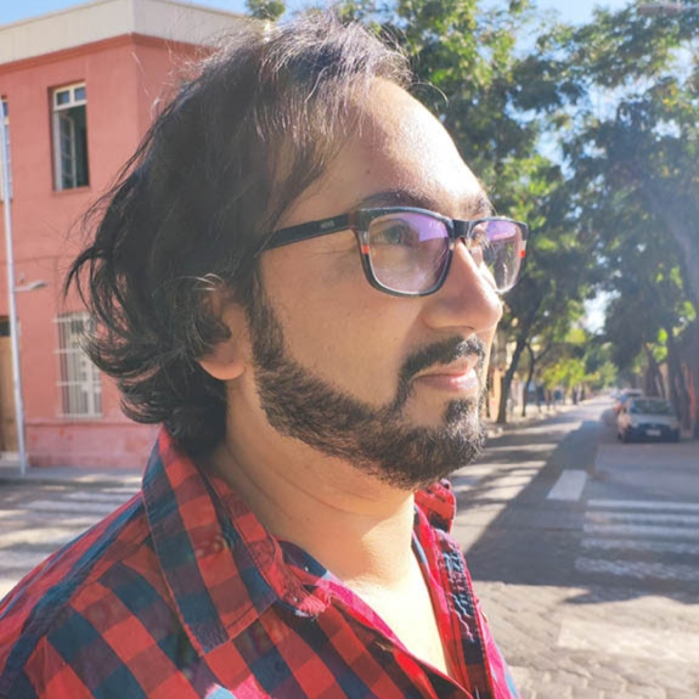 Entrevista al escritor Tony Riveros episode artwork