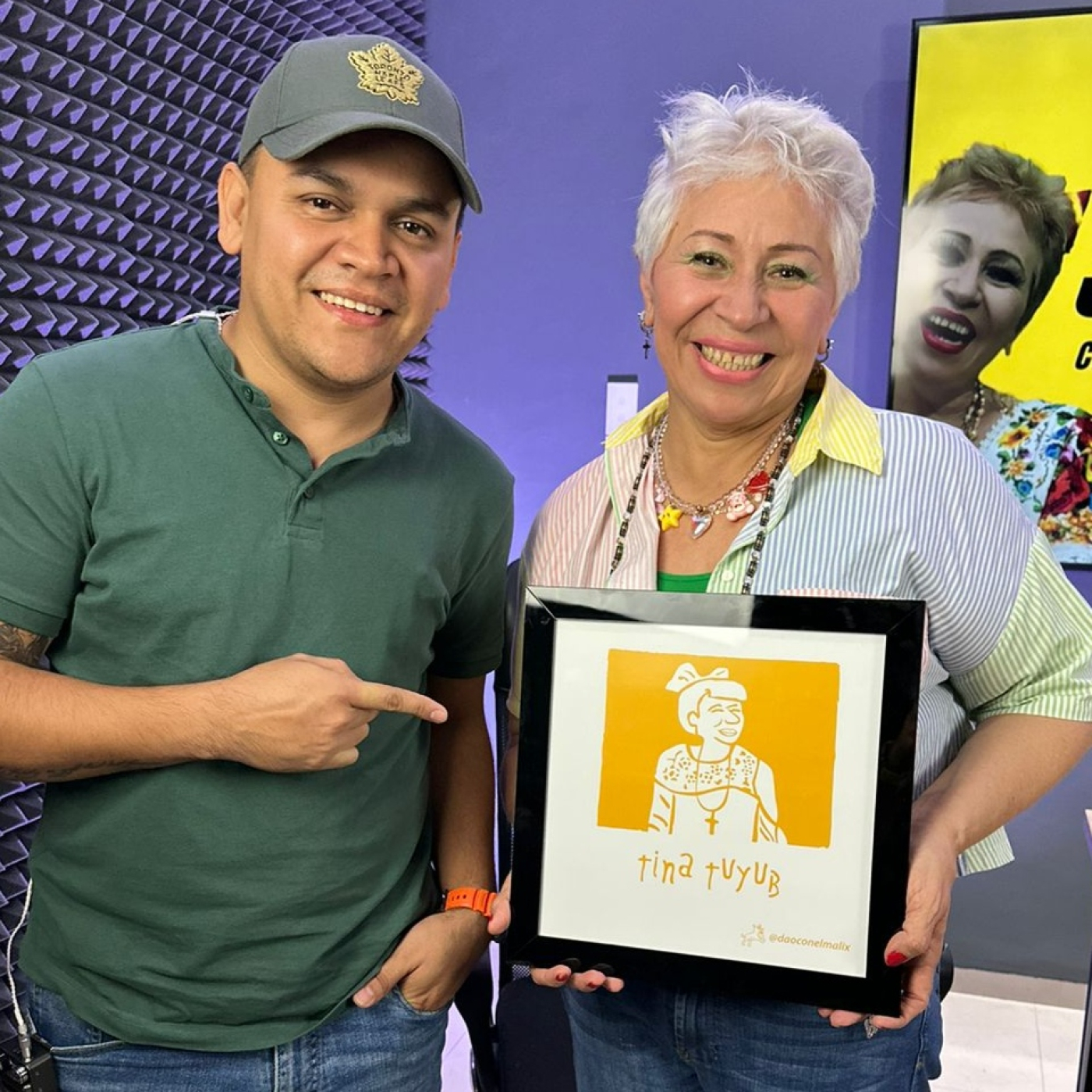 Fernando Salvador Podcast