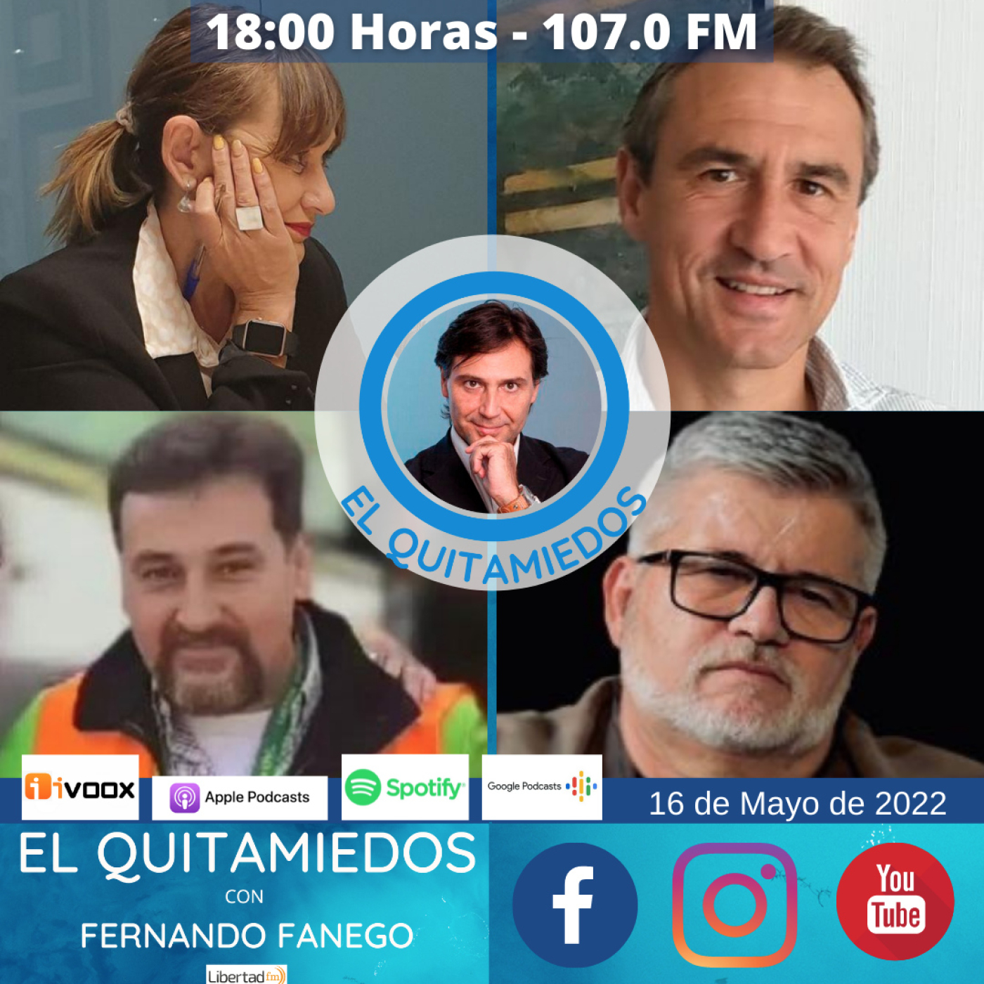 El Quitamiedos