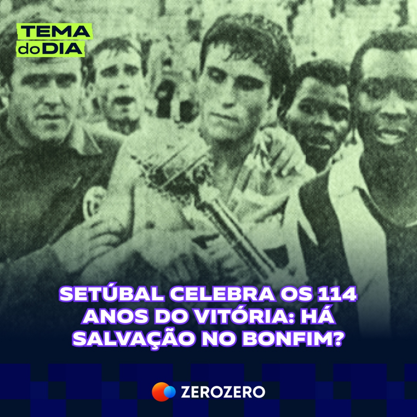Setúbal celebra os 114 anos do Vitória: há salvação no Bonfim? | 20 nov episode artwork
