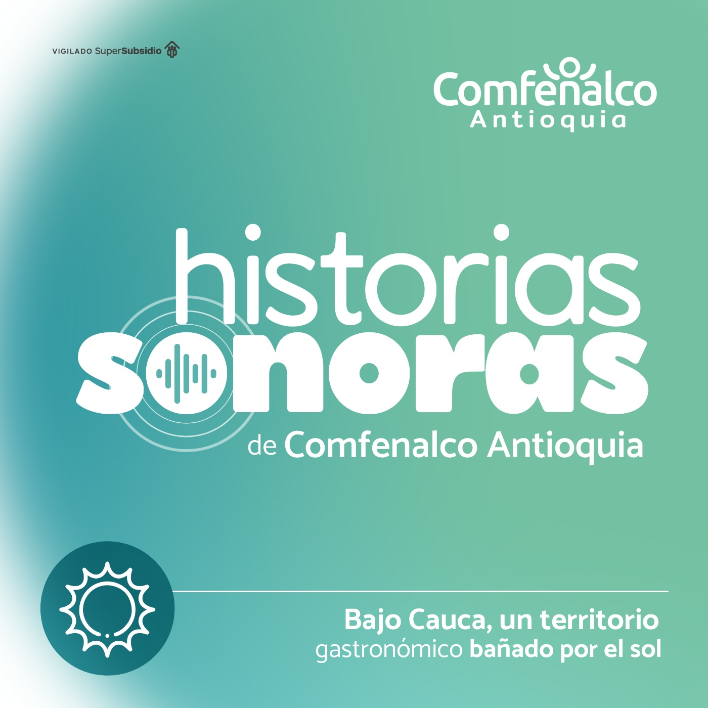 Historias sonoras de Comfenalco Antioquia