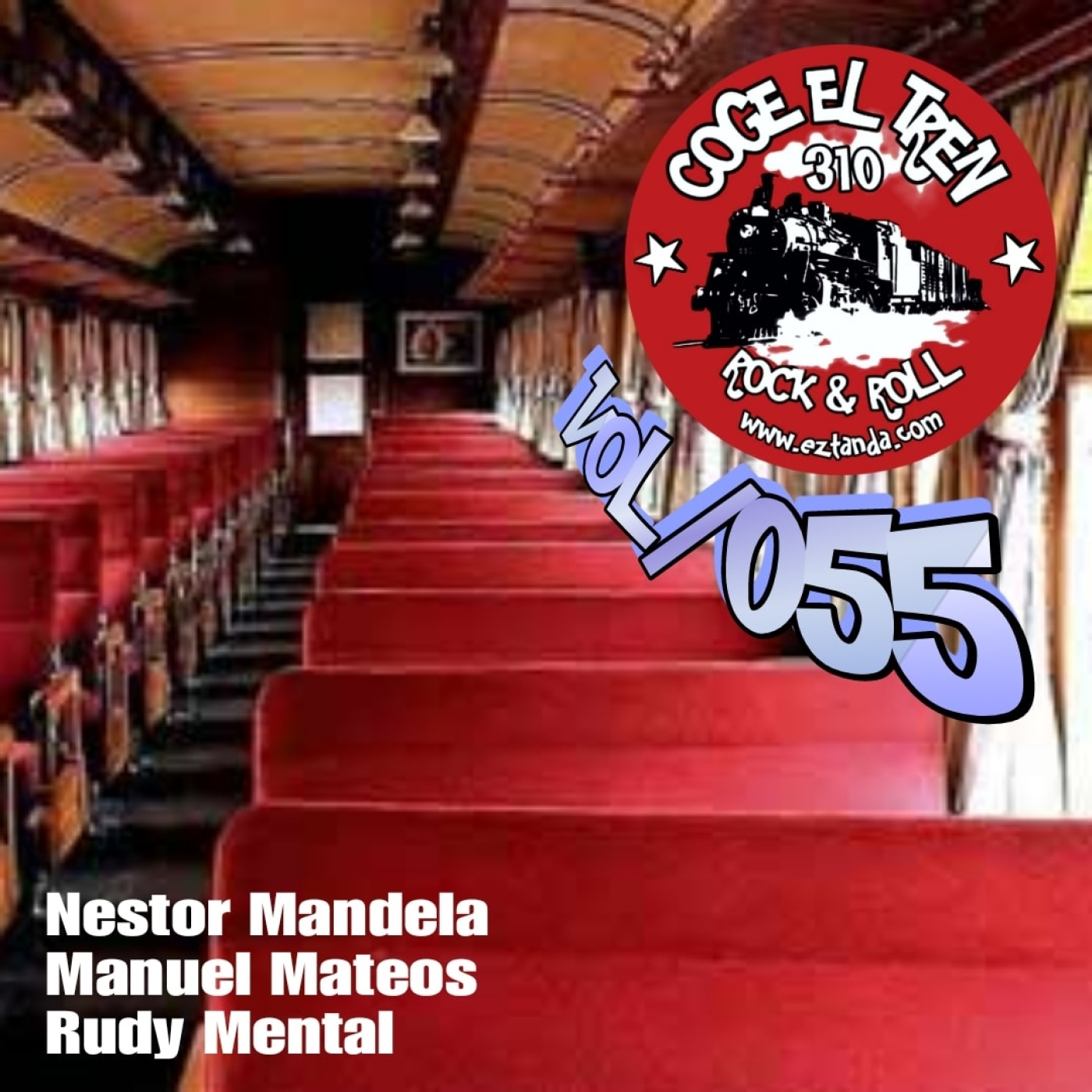 COGE EL TREN